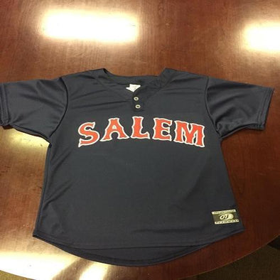 Salem Red Sox OT Women's Replica Road Alternate Jersey