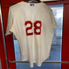 Auburn Doubleday Game Worn Home Jersey