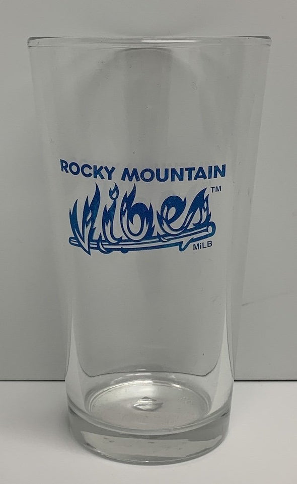 Rocky Mountain Vibes Pint Glass