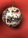 2019 Delmarva Shorebirds Christmas Ornament