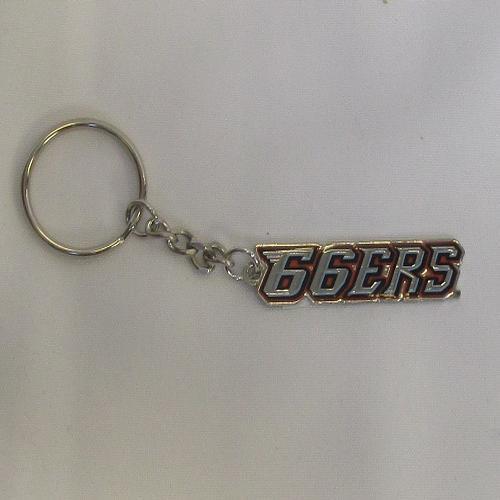 Inland Empire 66ers of San Bernardino 66ers Key Chain