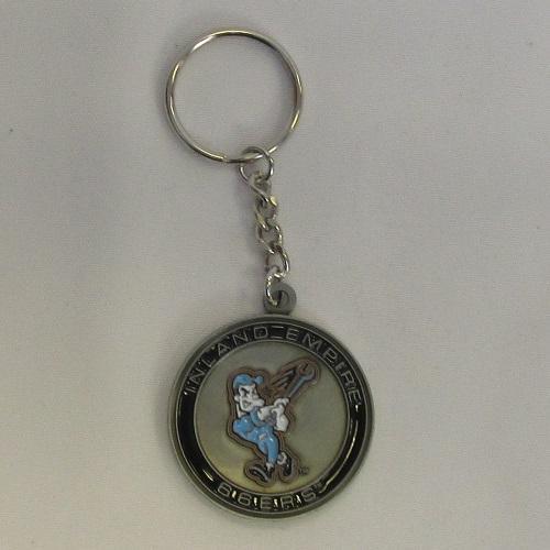 Inland Empire 66ers of San Bernardino Mechanic Key Chain