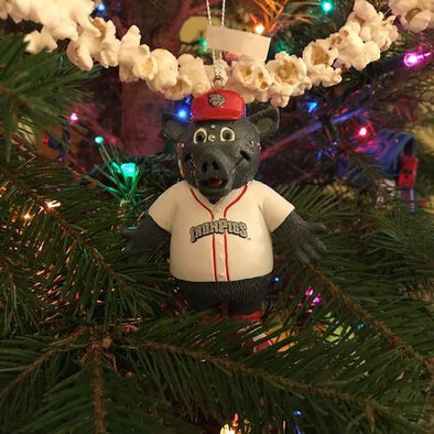 Lehigh Valley IronPigs Ferrous Ornament