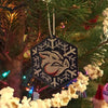 Lehigh Valley IronPigs Holiday Snowflake Ornament