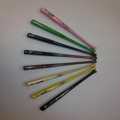 Clinton LumberKings Mini Bats