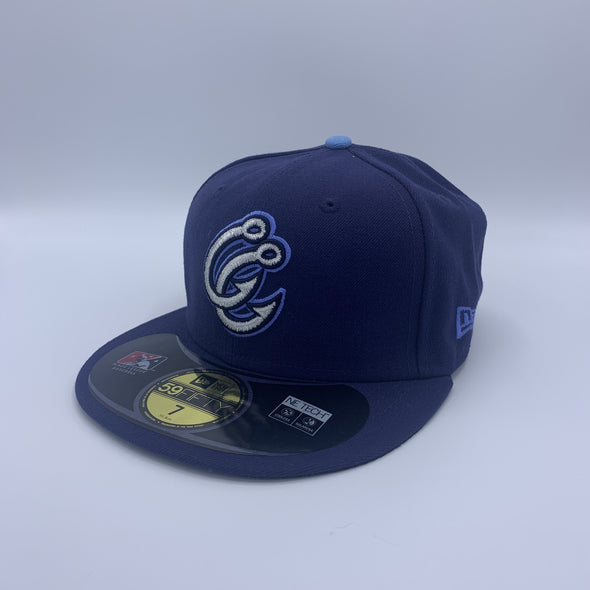 New Era - 59Fifty Fitted - Authentic Road Cap