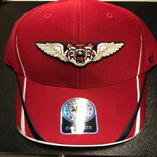 Lakeland Flying Tigers FT SPARHAWK RED