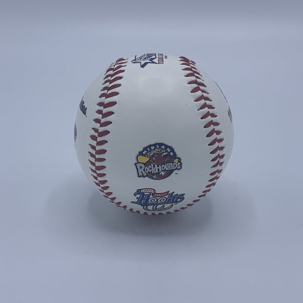 Rawlings - Texas League - All Team Baseball