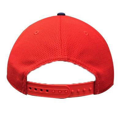 New Era 9FORTY Stretch Red and Blue Liberty Bell Cap