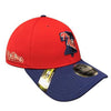 New Era 9FORTY Stretch Red and Blue Liberty Bell Cap