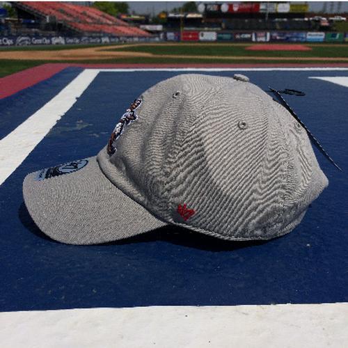 Reading Fightin Phils '47 Clean Up Crazy Hot Dog Vendor BP Hat