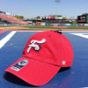 Reading Fightin Phils '47 Clean Up - Fightin Phils Red Alt. 1 Home