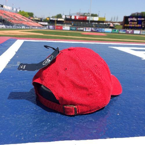 Reading Fightin Phils '47 Clean Up - Fightin Phils Red Alt. 1 Home