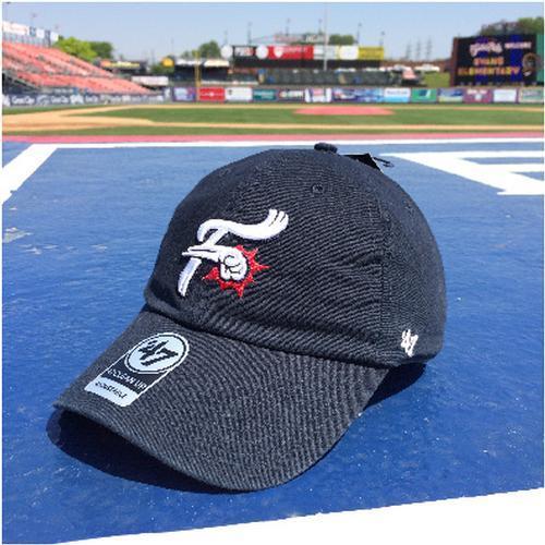 Reading Fightin Phils '47 Clean Up - Fightin Phils Navy Home