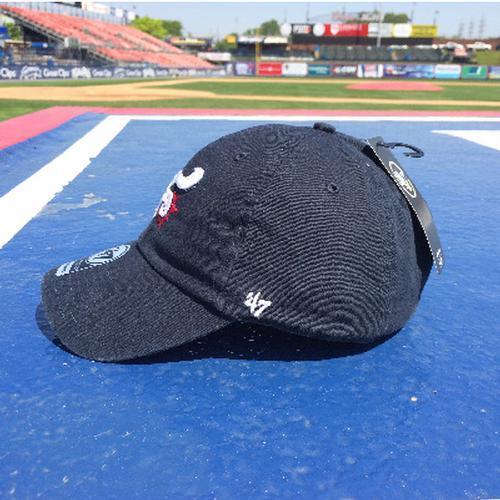 Reading Fightin Phils '47 Clean Up - Fightin Phils Navy Home