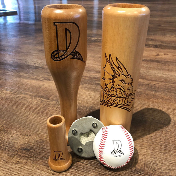 Cutter - Half Baseball Bottle Opener