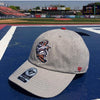 Reading Fightin Phils '47 Franchise Crazy Hot Dog Vendor Batting Practice Hat