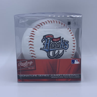 Jumbo Autograph Baseball *