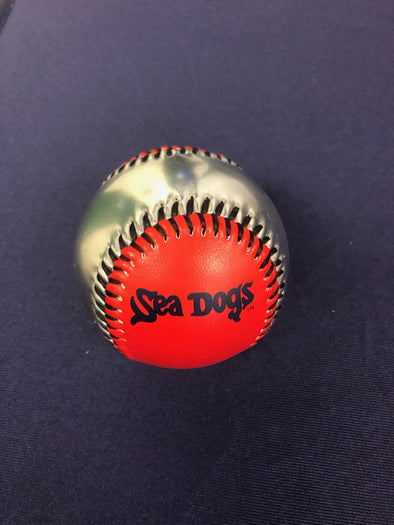 Metallic Logo Ball