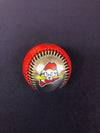 Metallic Logo Ball