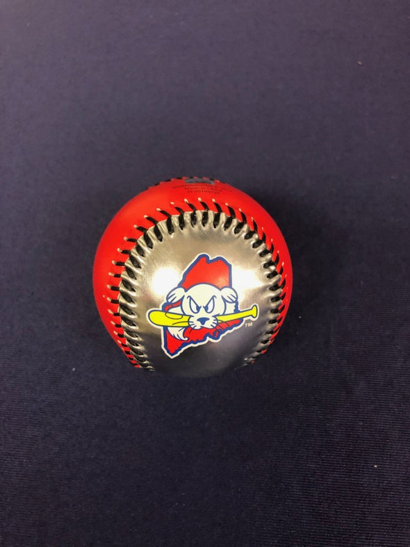 Metallic Logo Ball