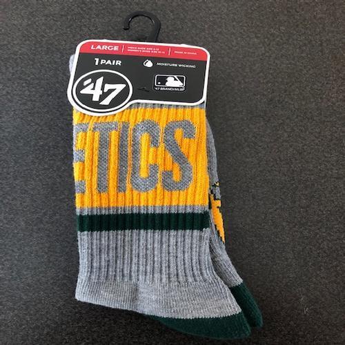 Stockton Ports Athletics Socks