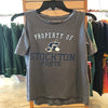 Stockton Ports Cold Shoulder Shirt