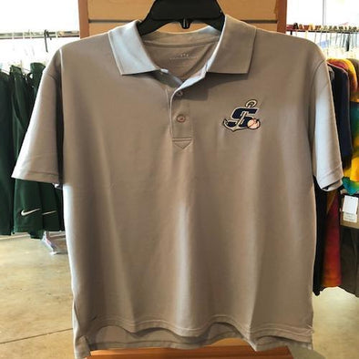 Stockton Ports V-Tech Performance Polo