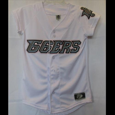 Inland Empire 66ers of San Bernardino Home Women Jersey