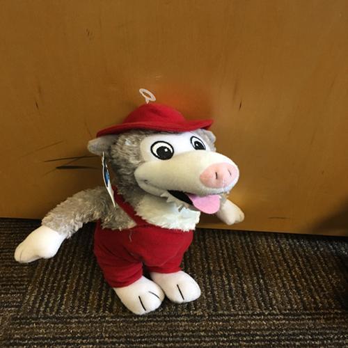 Arkansas Travelers Otey Plush