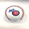 Iowa Cubs Logo Baseball