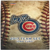 Iowa Cubs 2017 Team Card Set