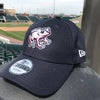 Lehigh Valley IronPigs 9Forty Copa Coquis Navy Cap