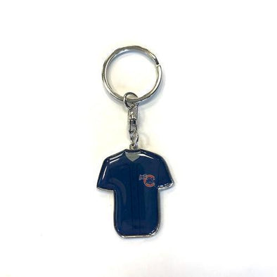 Iowa Cubs Jersey Keychain