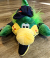 Canaligator Plush Beanie