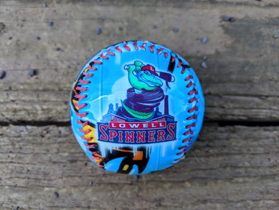 Spinners Graffiti Baseball