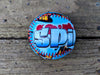 Spinners Graffiti Baseball