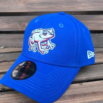 Lehigh Valley IronPigs 9Forty Copa Coquis Royal Cap