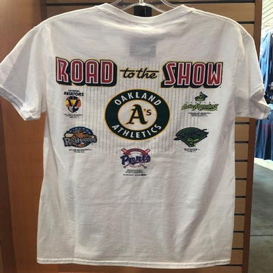 Stockton Ports Road to the Show