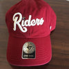 47 Brand RoughRiders Riders Script Clean-up Hat