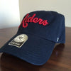 47 Brand RoughRiders Riders Script Clean-up Hat