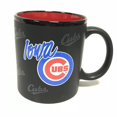 Iowa Cubs Matte Coffee Mug