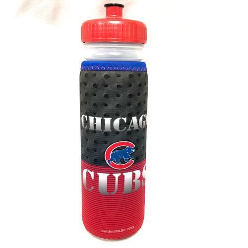 Chicago Cubs Water Bottle