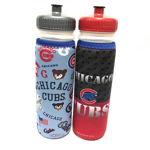 Chicago Cubs Water Bottle