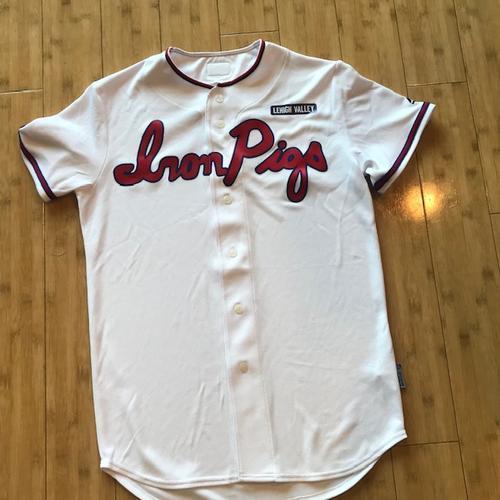 Lehigh Valley IronPigs Classic Edition Jersey