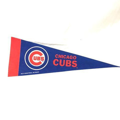 Chicago Cubs Mini Pennant