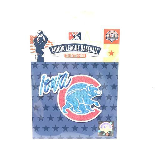 Iowa Cubs Official Patch