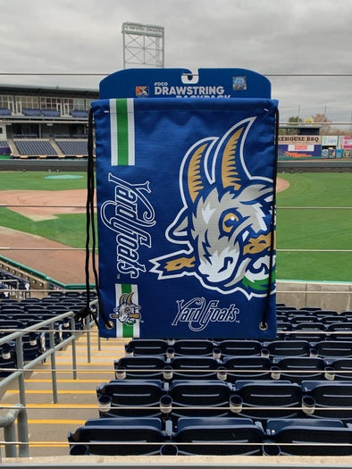 Hartford Yard Goats Draw String Bag