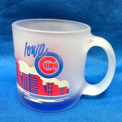 Iowa Cubs Reverse Frost Coffee Mug