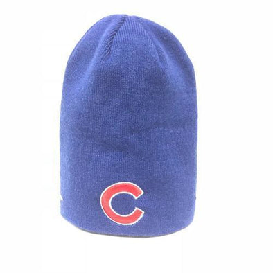 Chicago Cubs Knit Beanie Cap